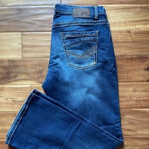 Mens BKE Tyler Bootcut Jeans Size 36R